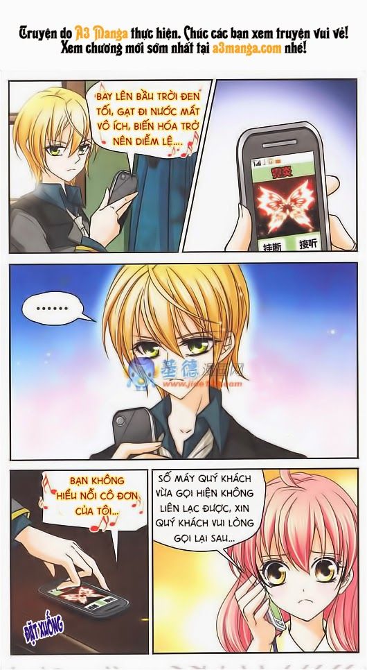 mị chi ma hạp chapter 31 2