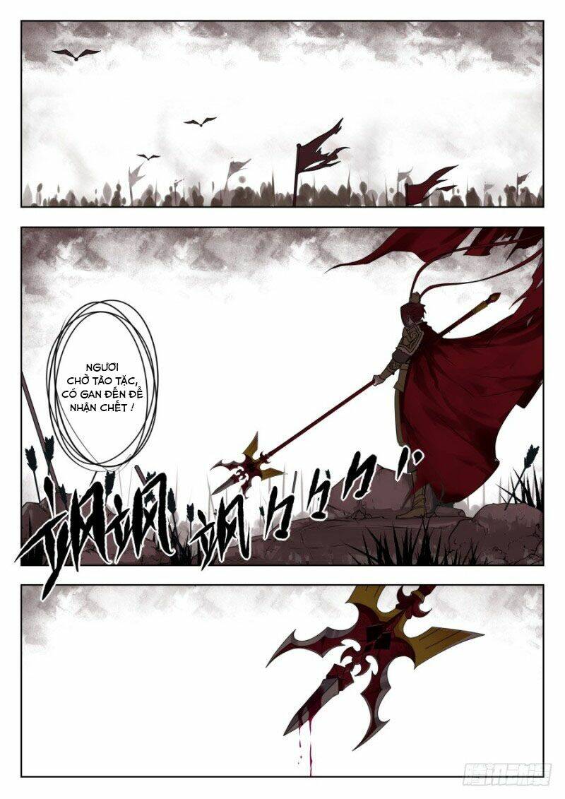 nghịch thiên thần khí của ta chapter 27 7