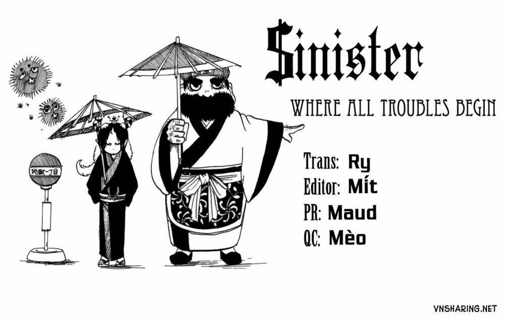 cậu bé quả đào chapter 17 17