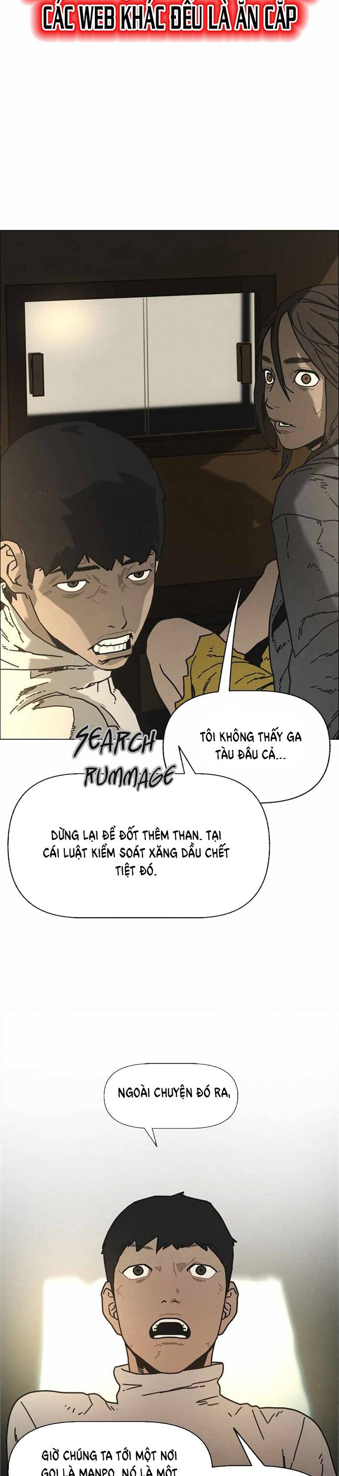sinh vật gyeongseong: đóa hoa bất diệt chapter 8 15