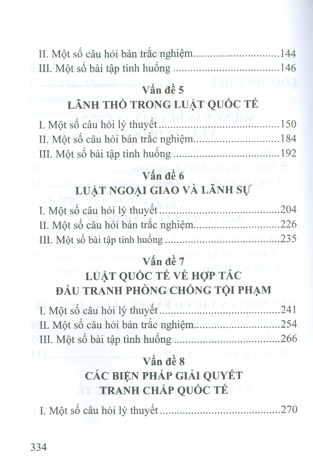 Hướng Dẫn Môn Học Công Pháp Quốc Tế