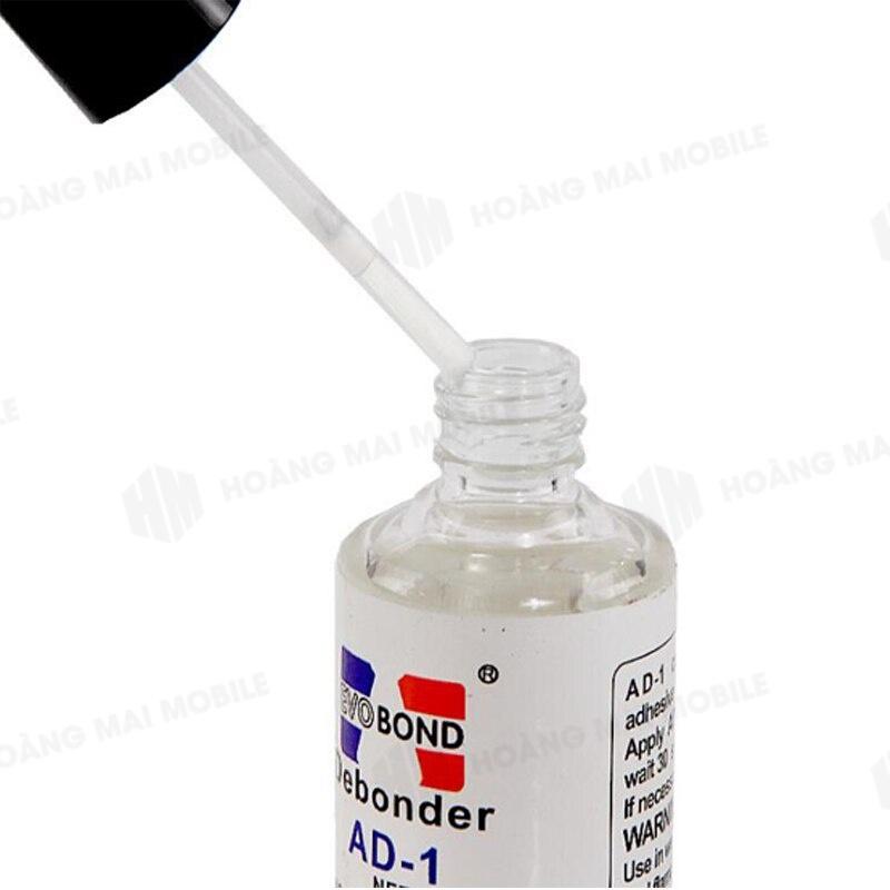 Dung dịch phá keo 502 glue removal solution