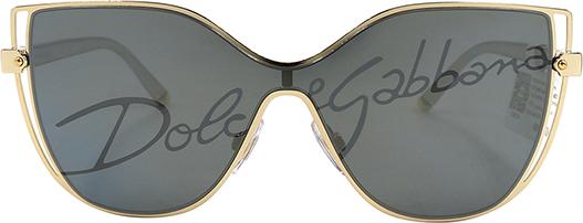 Kính mát Unisex Dolce &amp; Gabbana DG2236 02 P