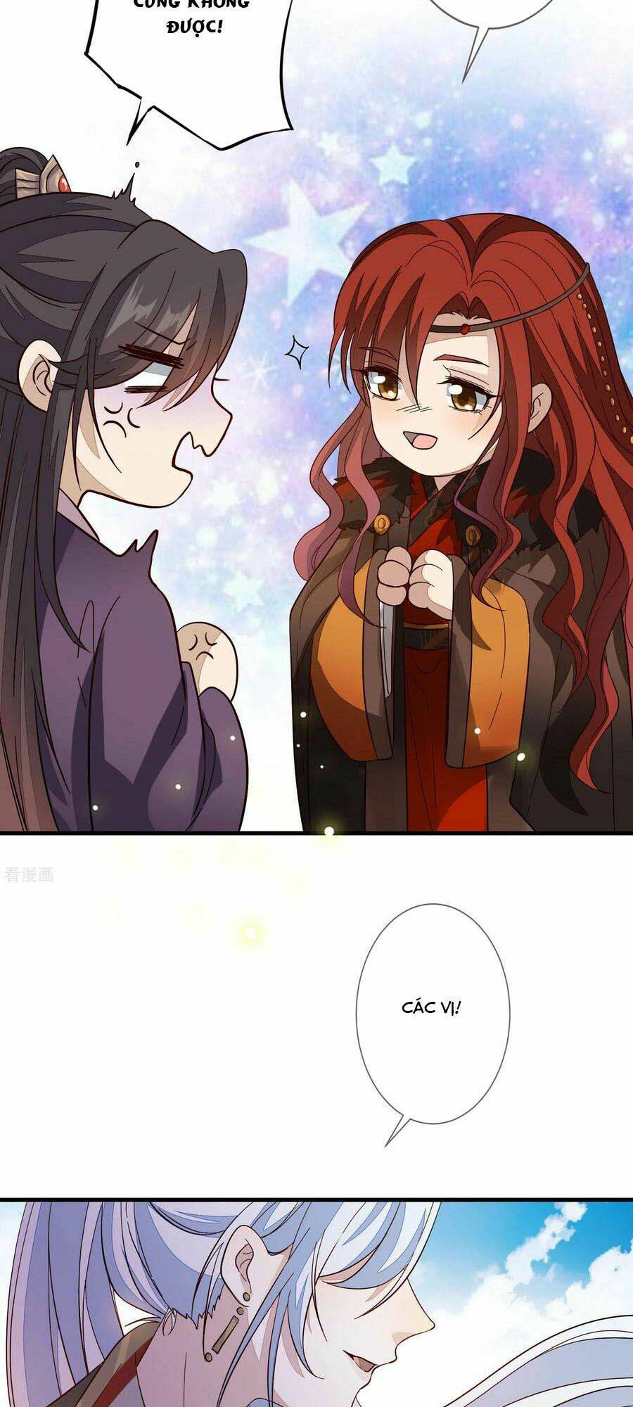 cửu khuyết phong hoa chapter 122 11