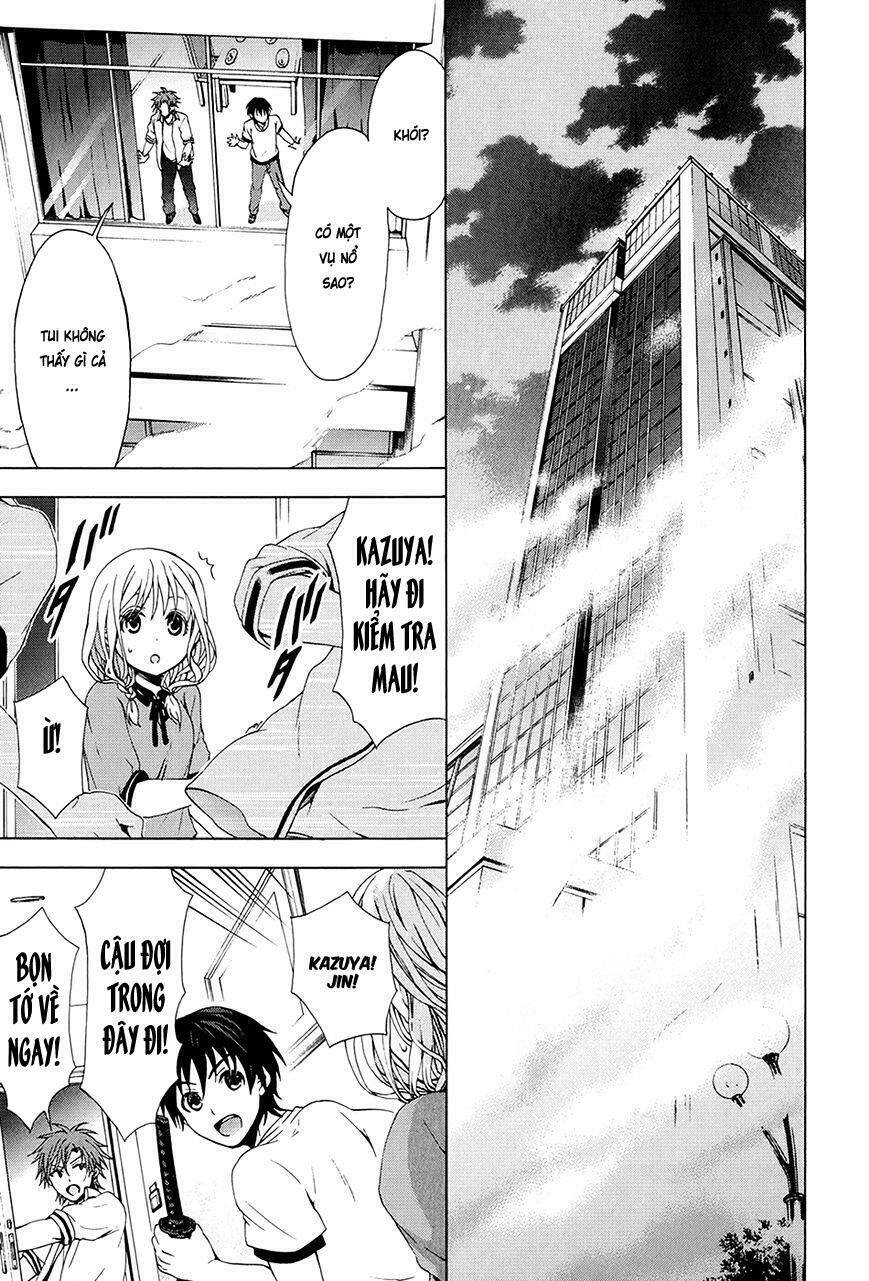 savanna game: the comic manga chapter 20 3