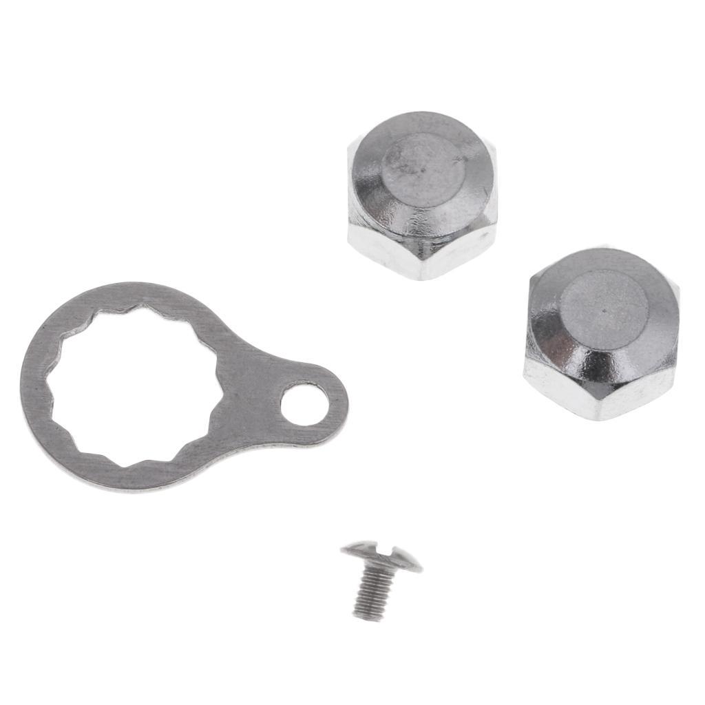 Baitcasting Fishing Reel Handle Drum Trolling Reel Handle Left Right Hand Metal Reel Handle Big Knob
