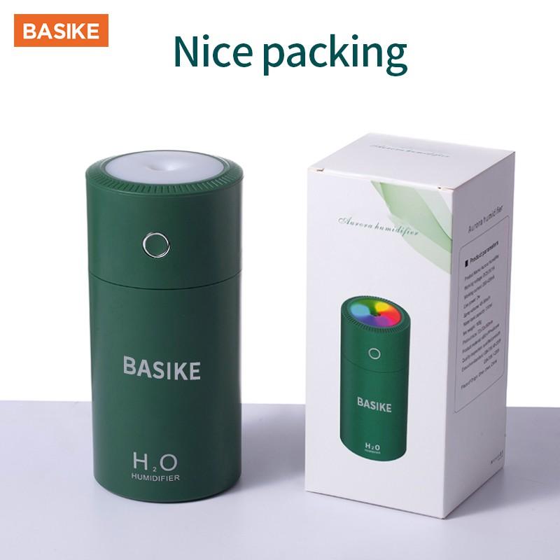 Máy Phun Sương BASIKE JSQ07 điều khiển nút bấm cho ô tô/tại nhà 310ml - Hàng chính hãng