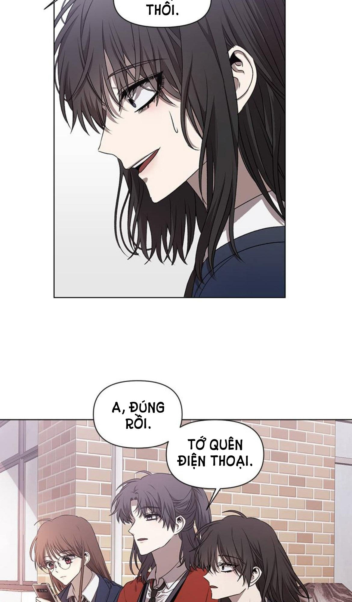 Tự Do Trong Mơ chapter 13.1 26