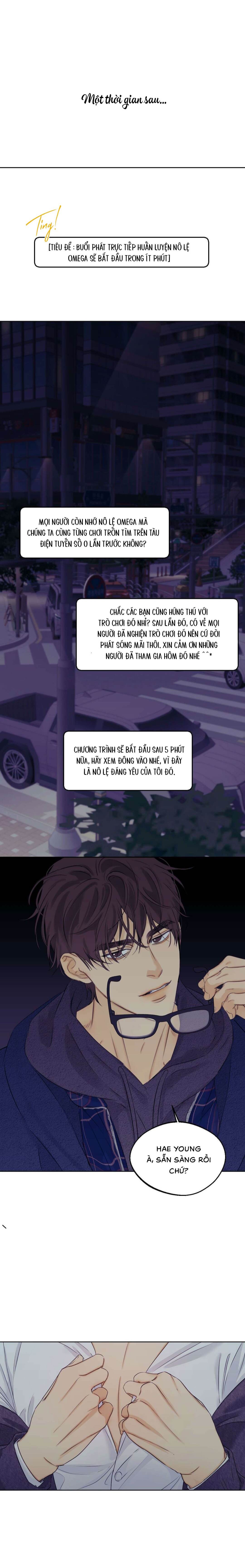 nô lệ omega sụp đổ chapter 5 13