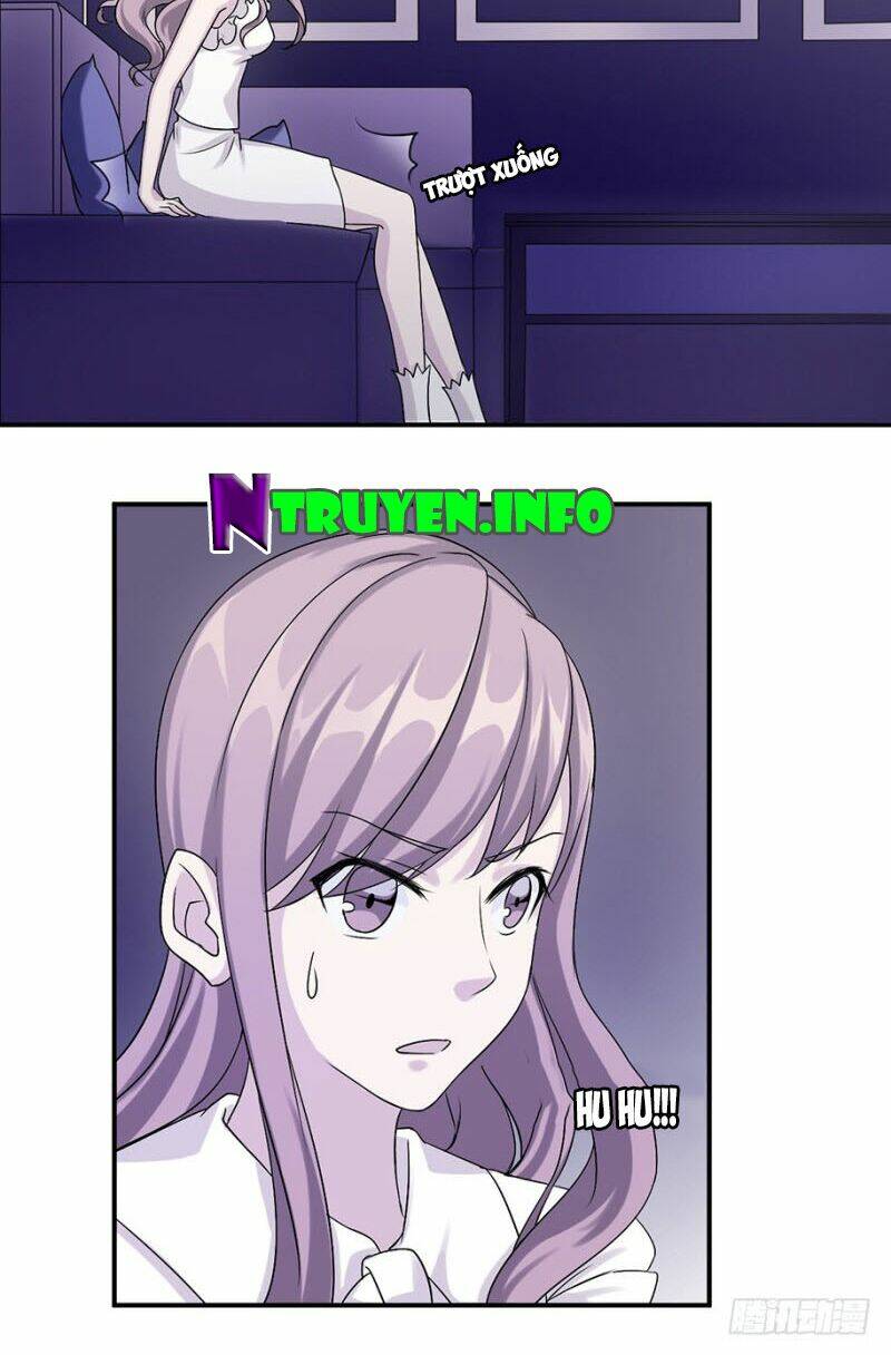 mạc thiếu bức hôn: vợ mới khó chống đỡ chapter 3 18