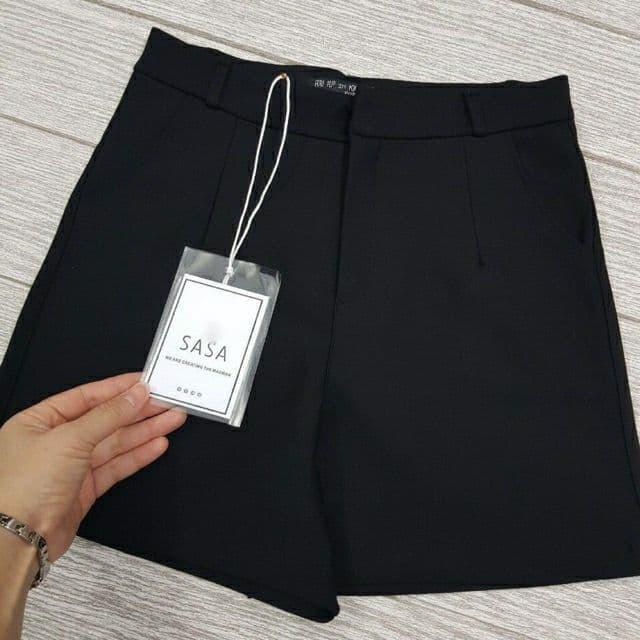 Quần short nữ - Quần sooc umi Hàn form chuẩn hàng đẹp 325 RumHana