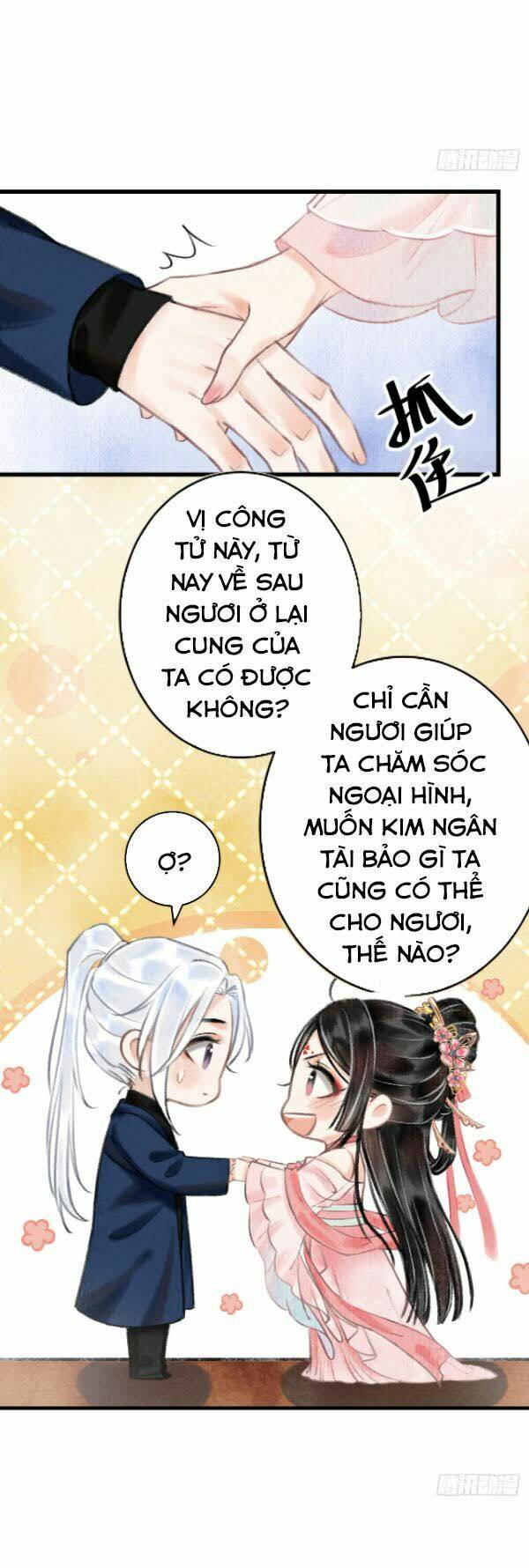 tuần tuần thiện dụ chapter 2 14