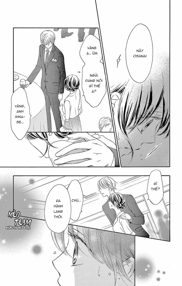 vị hôn phu bất đắc dĩ chapter 4 27