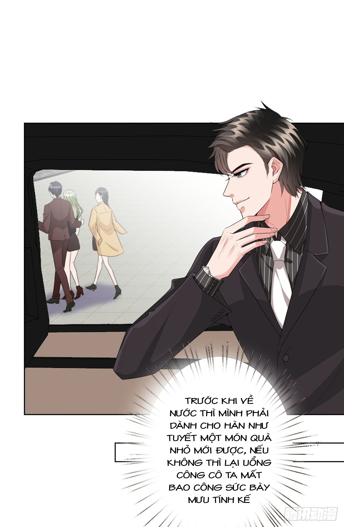 thí hôn lão công, cần giúp sức chapter 116 6