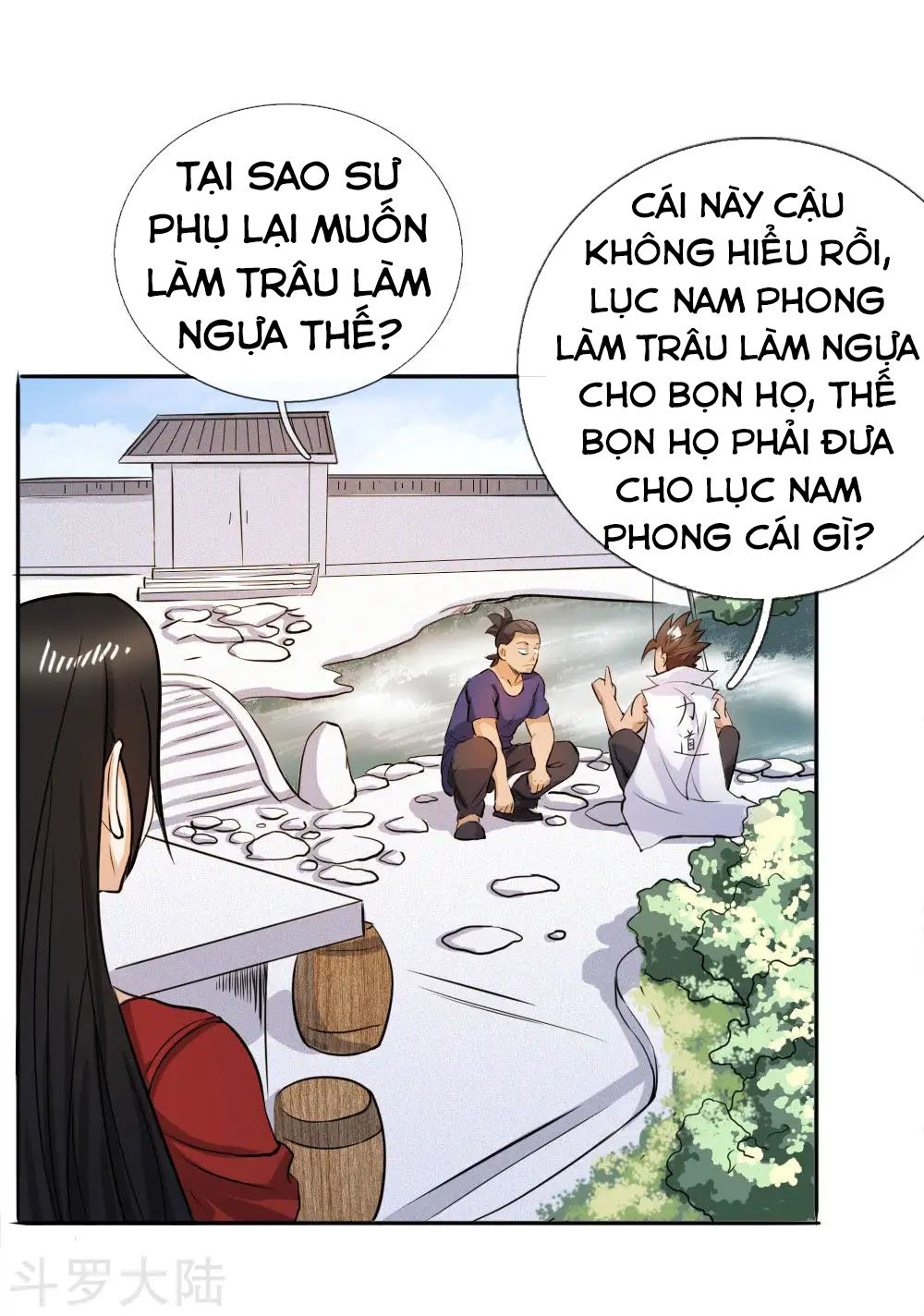 tuyệt thế binh vương chapter 60 24