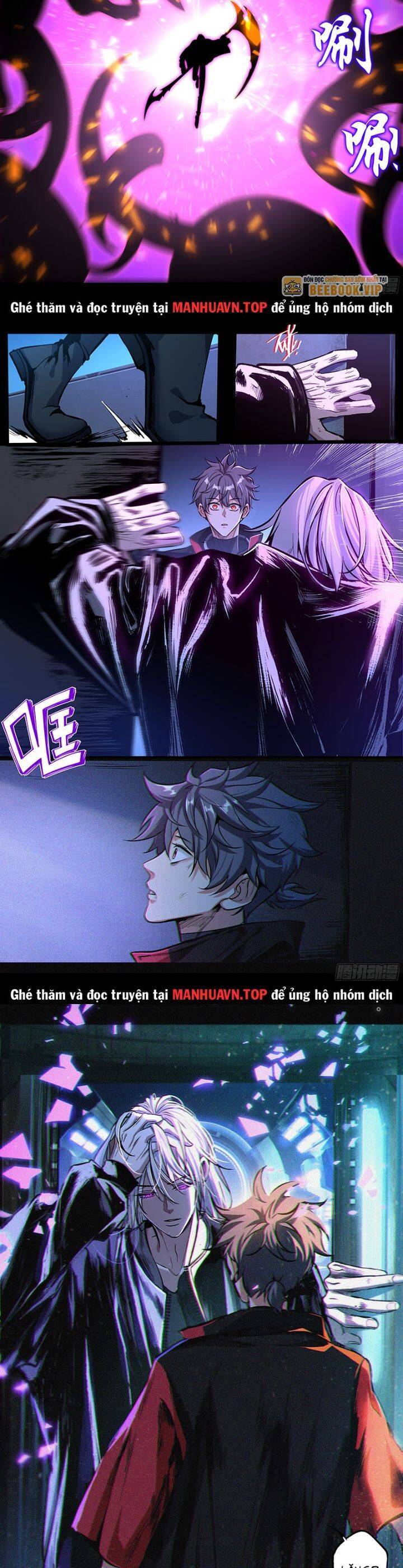 di độ thâm uyên - trùng khởi kỷ nguyên chapter 35 10