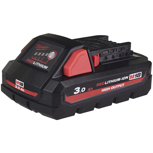 Pin 18V 3.0Ah MILWAUKEE M18HB3