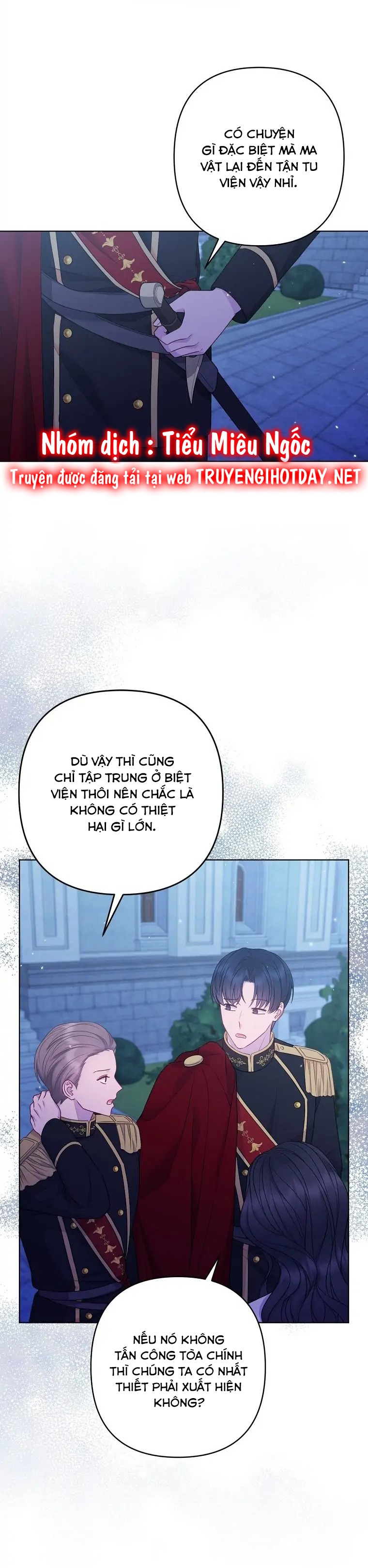 hương vị ngọt ngào muộn màn chapter 27 26