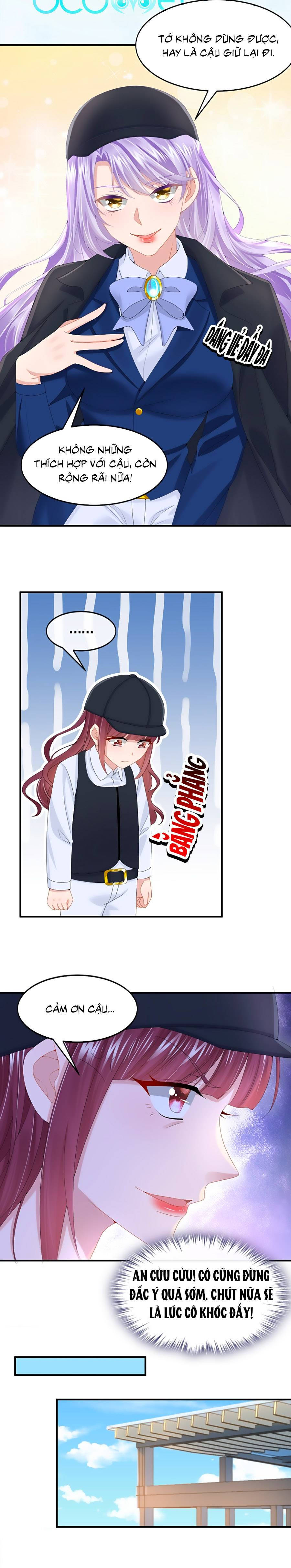 manh bảo của tôi là liêu cơ chapter 17 9