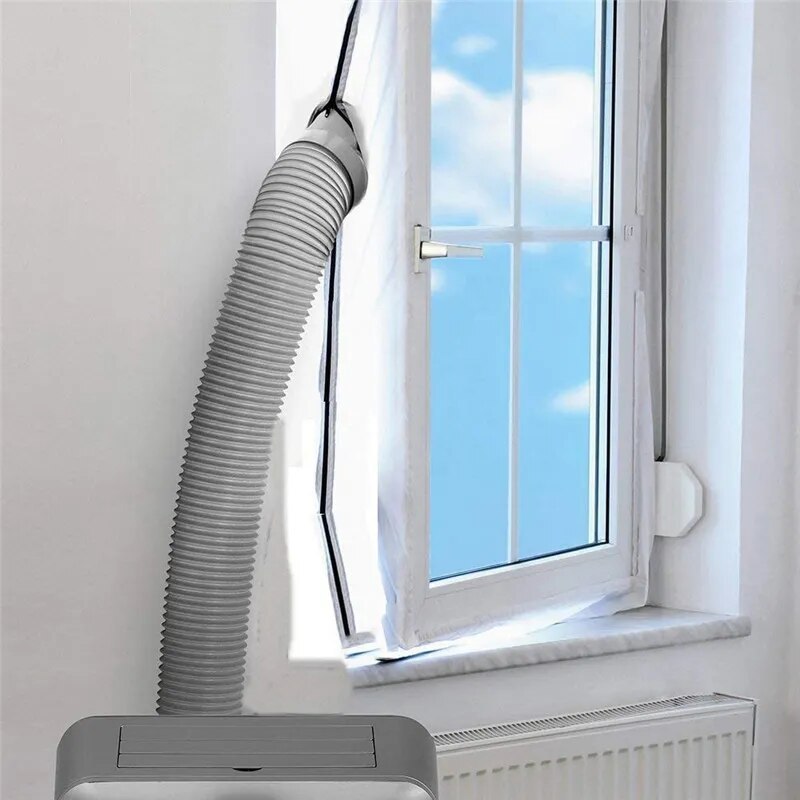 Tấm che cửa sổ thông gió ngoài Windows Cover 4 mét