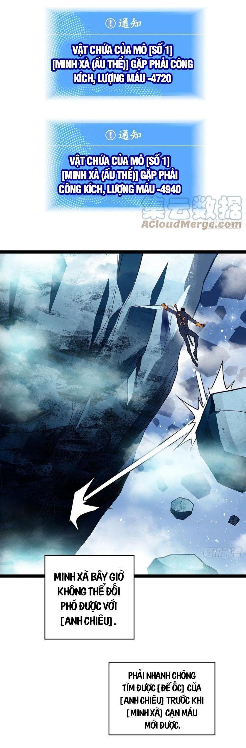 đi lên từ việc chơi game ngiêm túc chapter 63 21