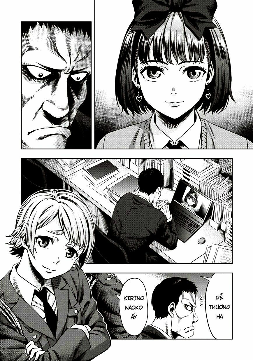 bí ngô cuồng sát - pumpkin night chapter 12 4