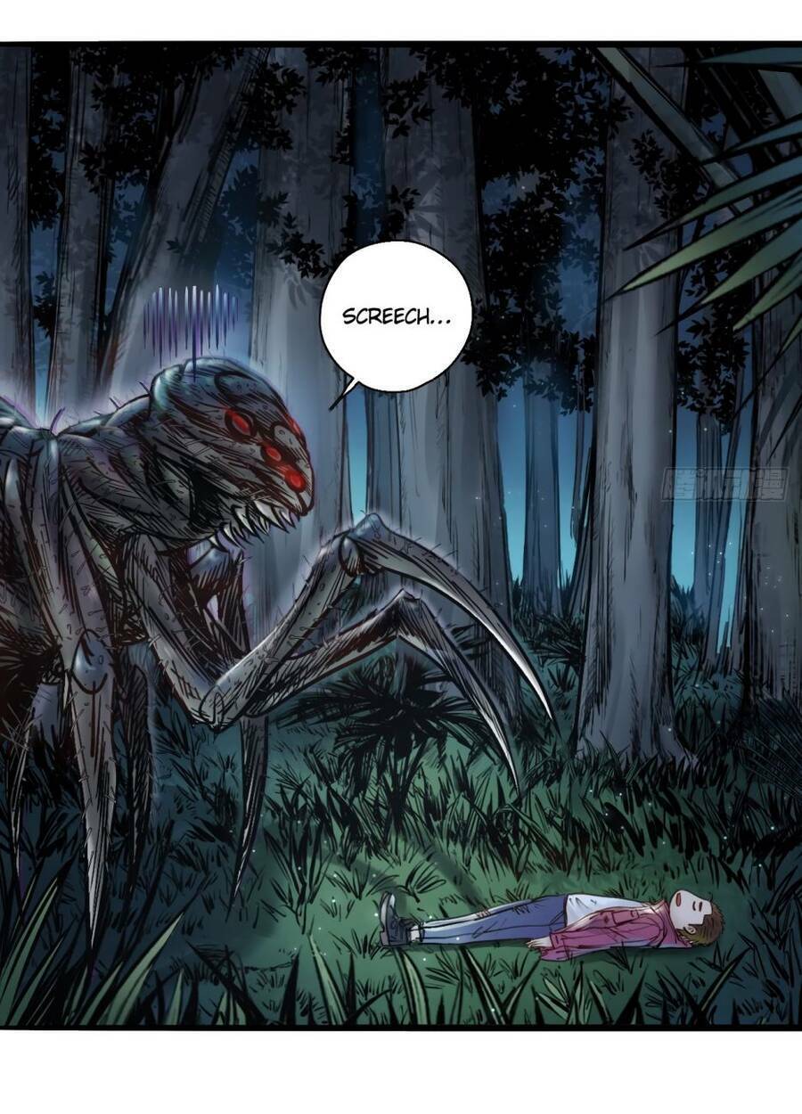 thế giới xa lạ chapter 19 4