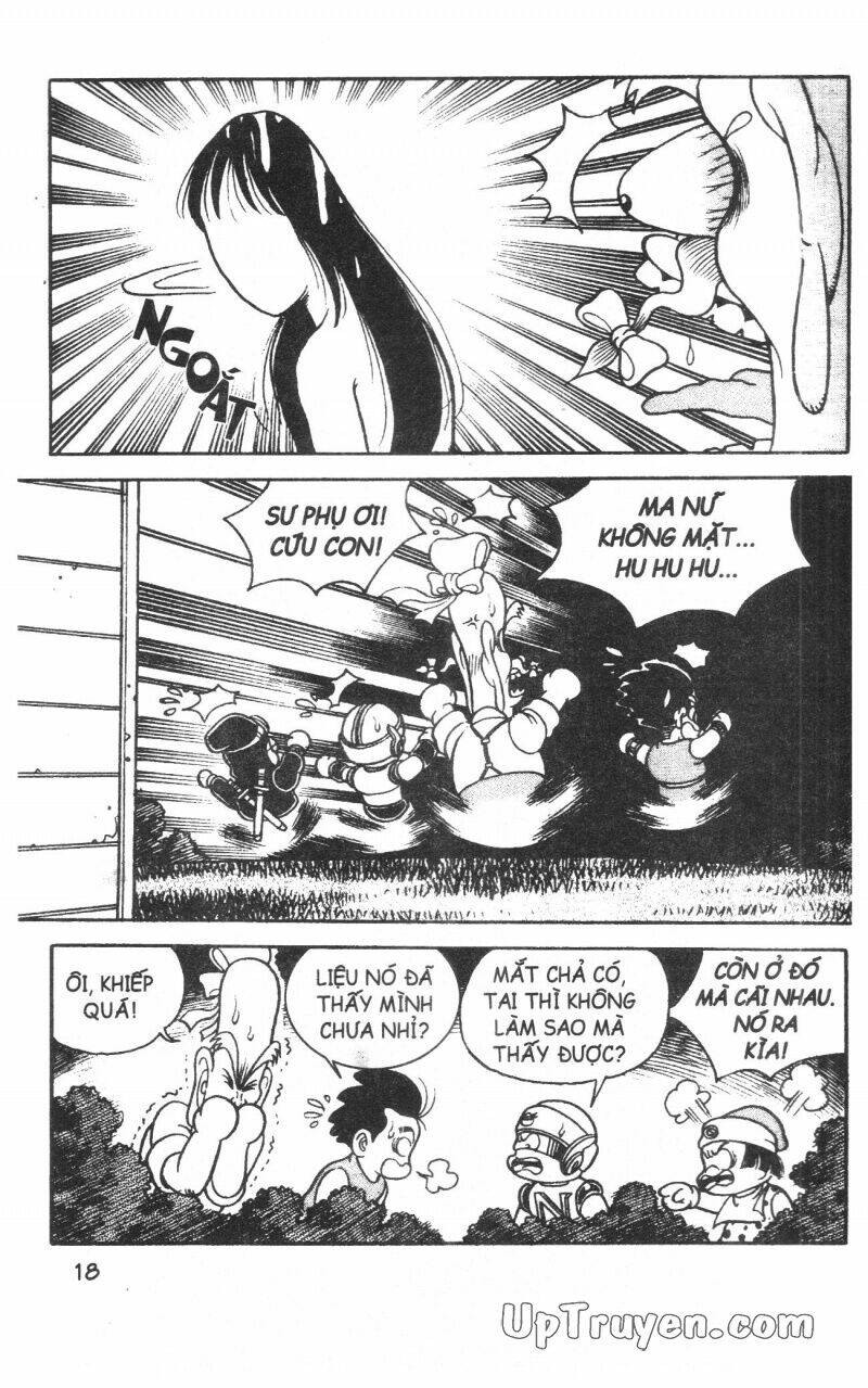 đội quân nhí nhố chapter 10 20