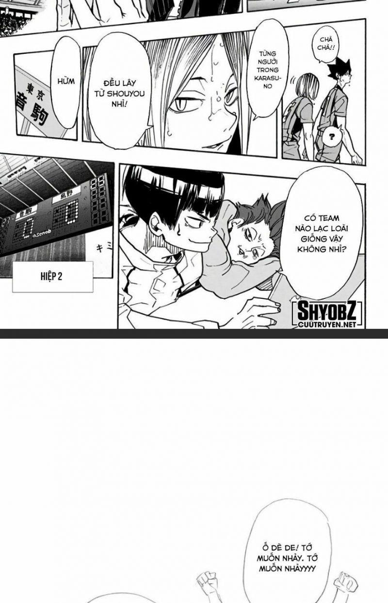 vua bóng chuyền chapter 304 19