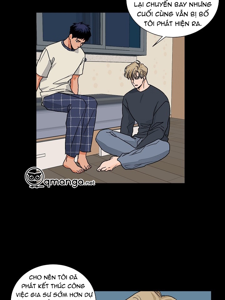 yêu em đi, bác sĩ! chapter 44 30