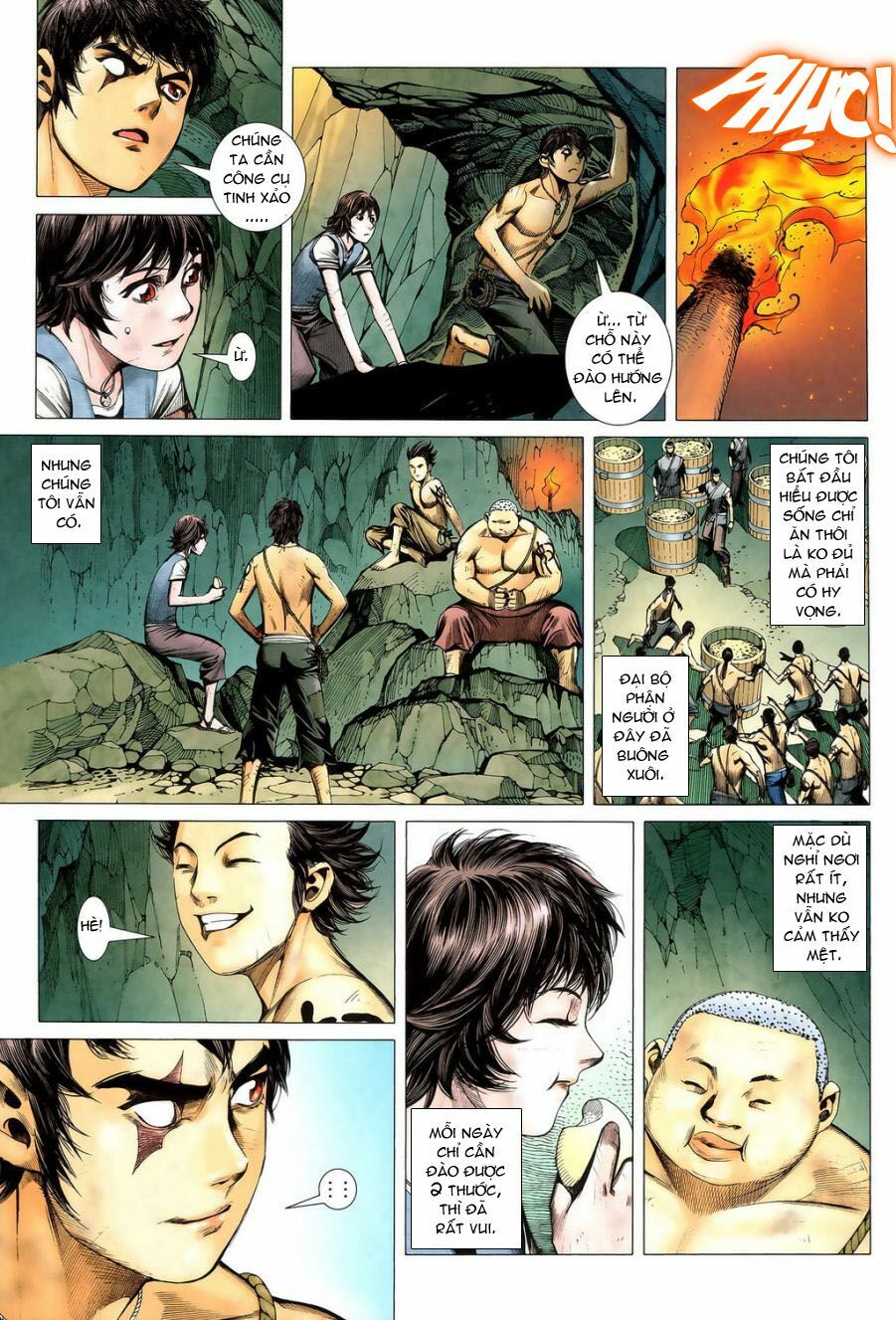 phong thần ký chapter 10 10