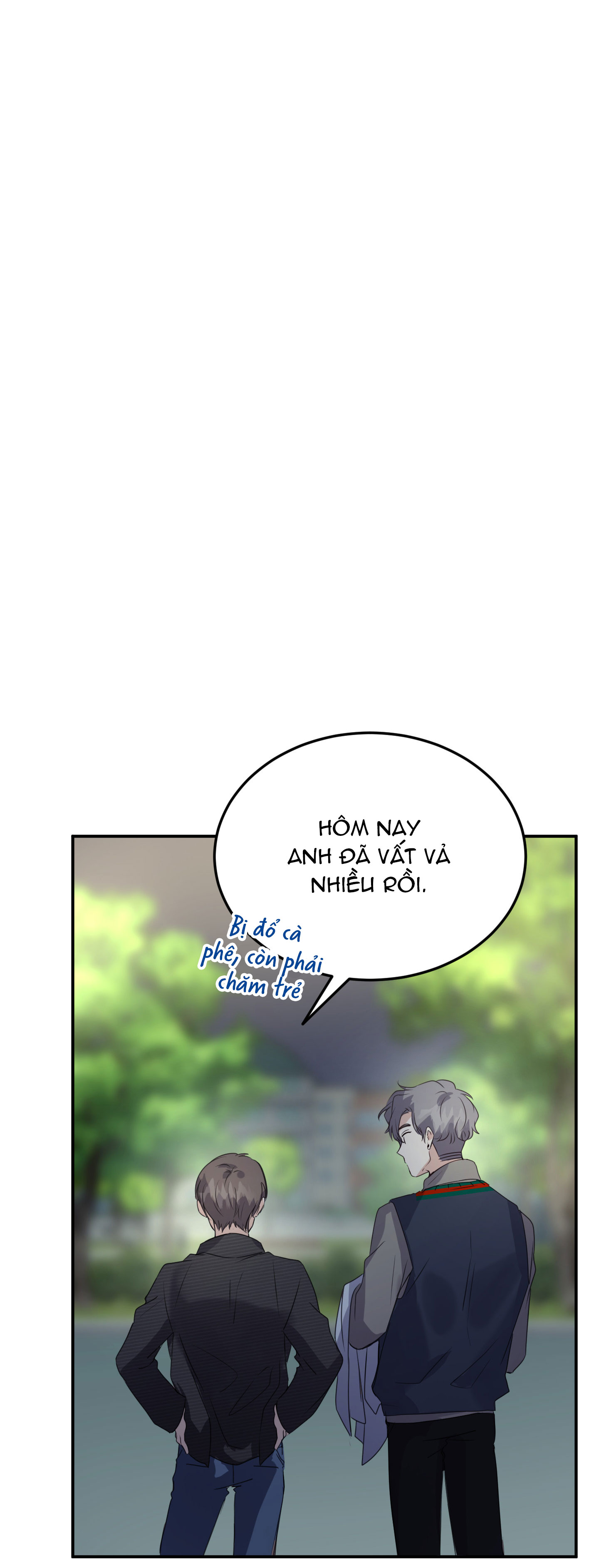 tình yêu bình thường nhưng không dễ tìm chapter 4 58