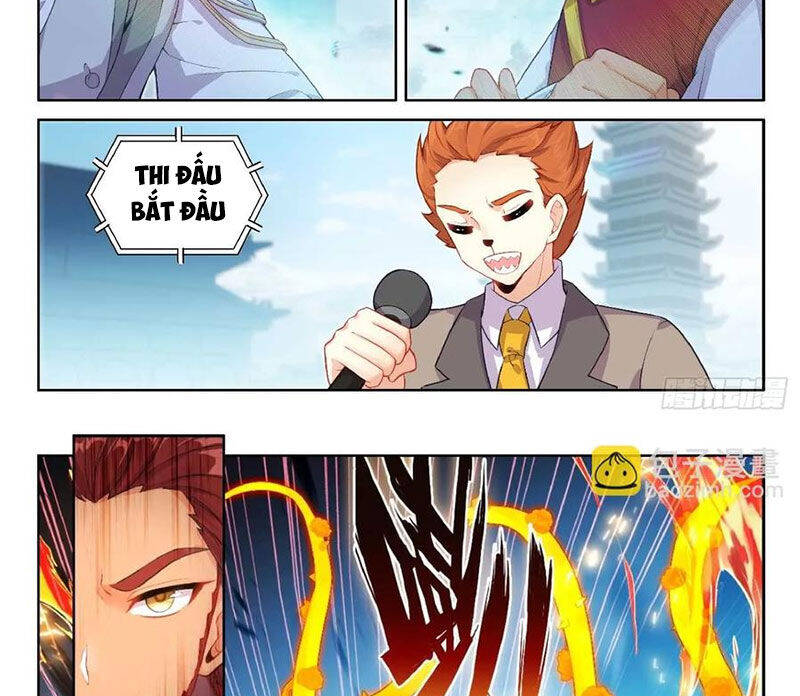 đấu la đại lục 5 - đường tam trùng sinh chapter 190 2