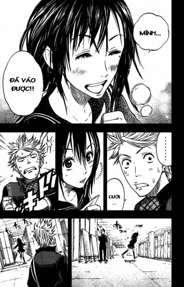 yankee-kun to megane-chan - nhóc quậy và nhỏ 4 mắt chapter 51.5 17