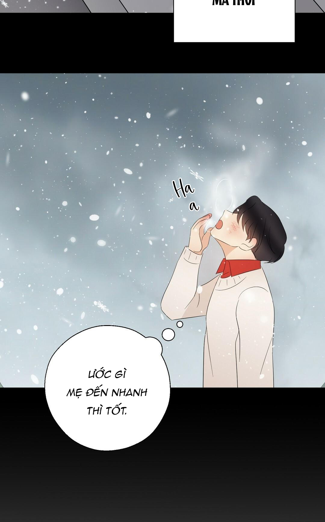 mối quan hệ kém cạnh chapter 23 61