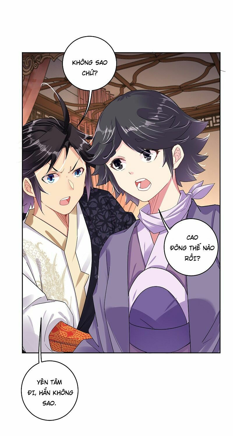 nghịch thiên chiến thần chapter 141 14