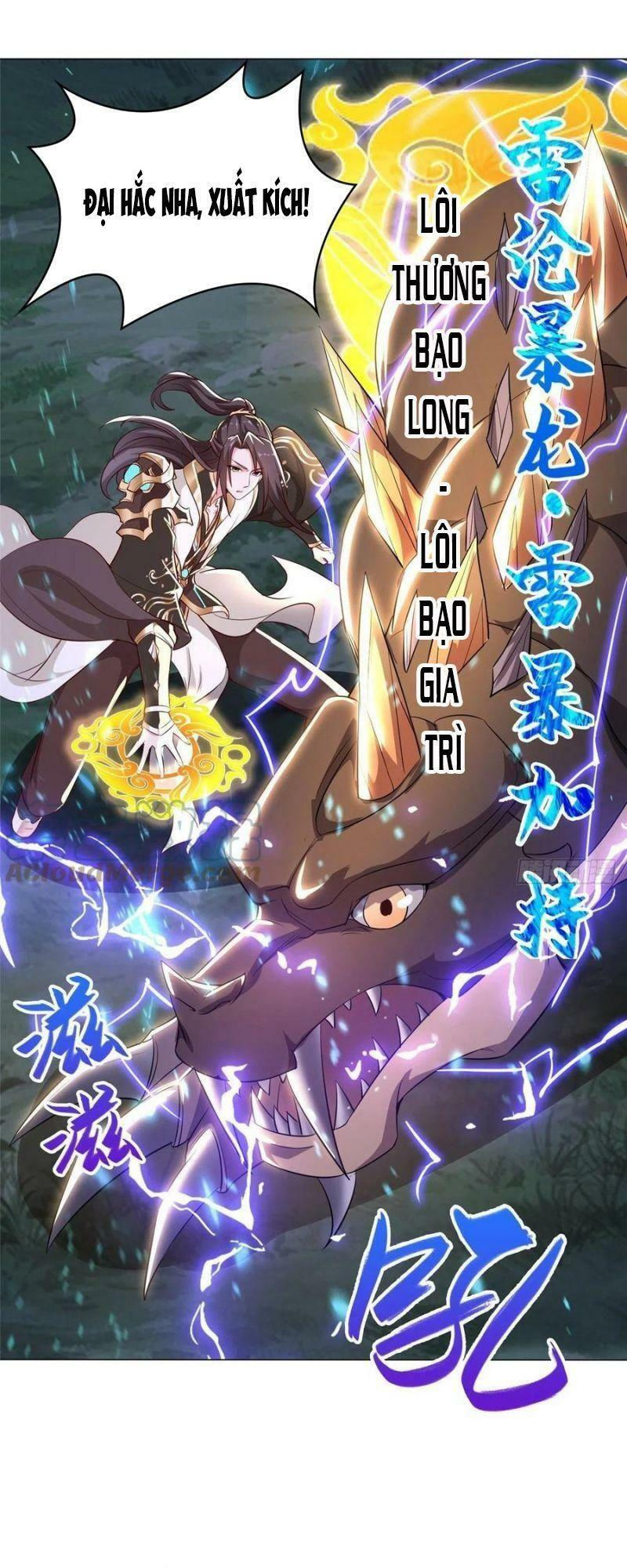 người nuôi rồng chapter 49 15