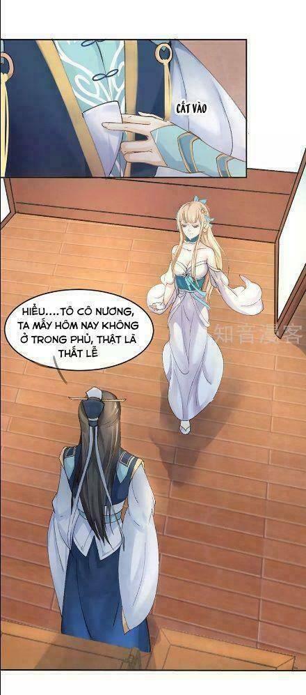 thiếu nữ sấm sét chapter 5 9