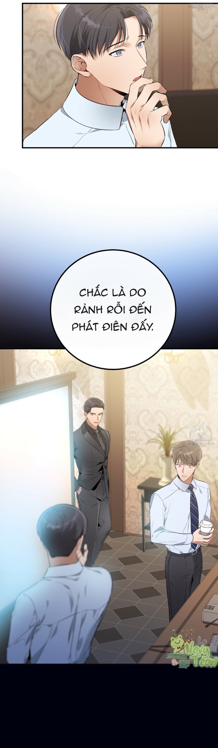 Không Đạo Đức chapter 11 - Trang 46
