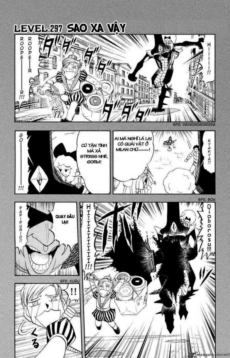 konjiki no gash!! chapter 297 2