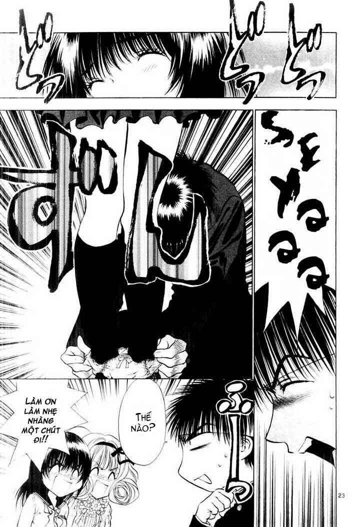 girls saurus dx chapter 17 24