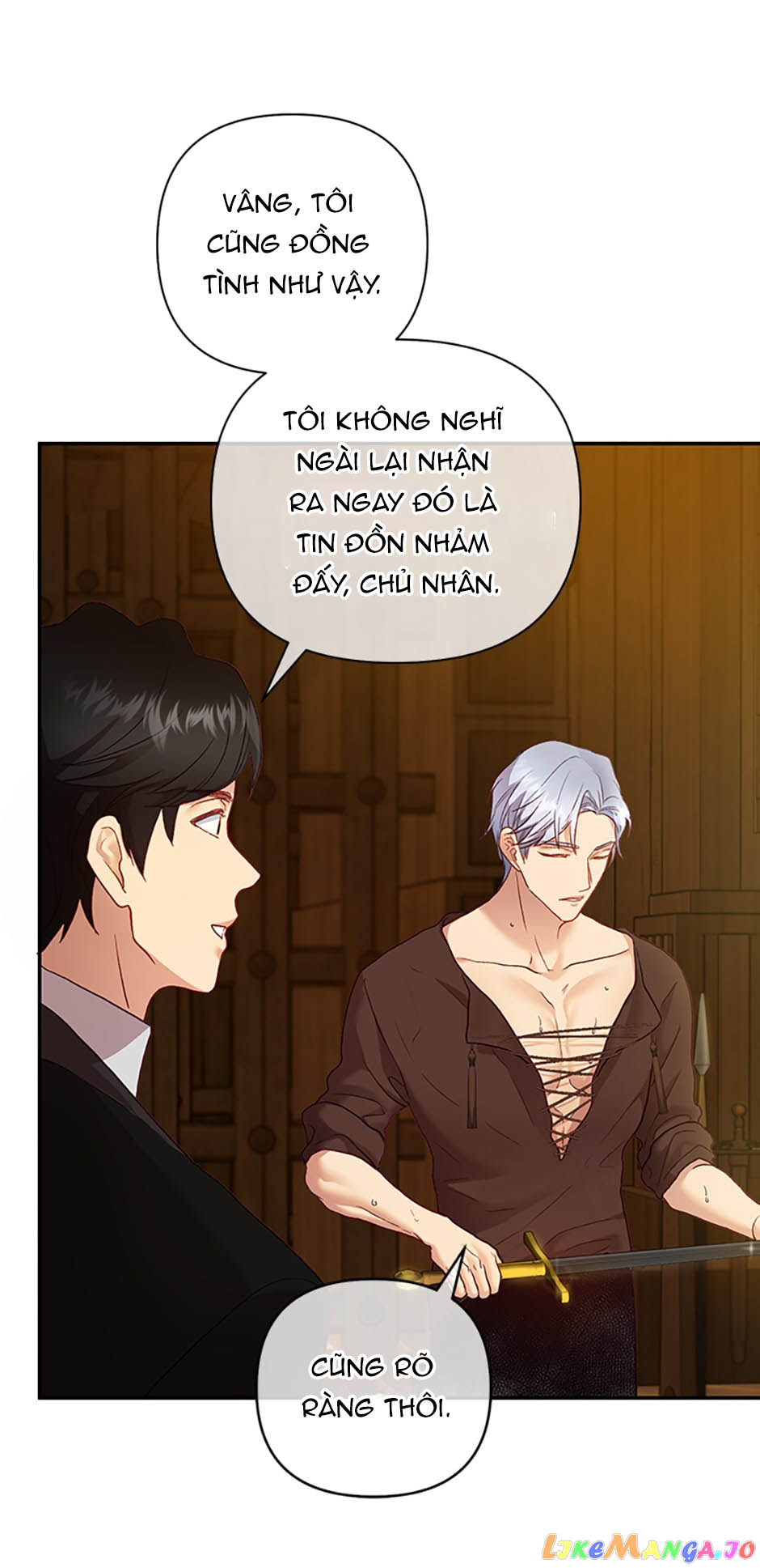 Cuộc Sống Vương Giả Của Người Tình Giả chapter 27.2 - Trang 37
