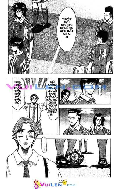 vũ điệu trên sân cỏ - fantasista chapter 7 121