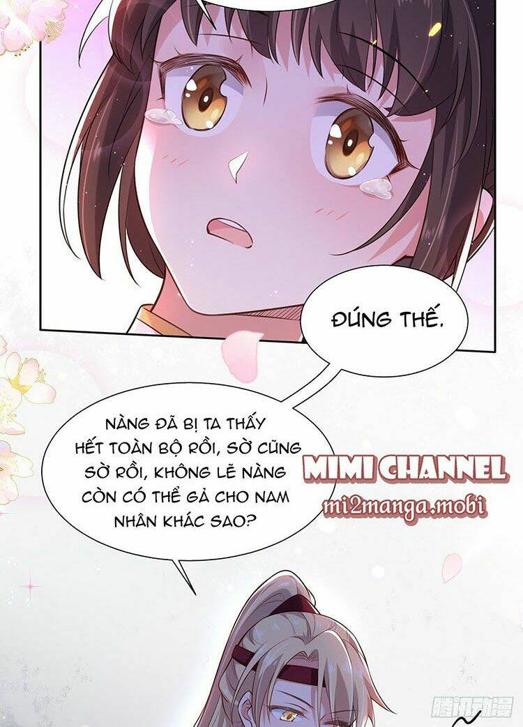 hoạn phi thiên hạ chapter 80 18