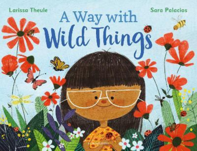 Sách thiếu nhi tiếng Anh: A Way with Wild Things