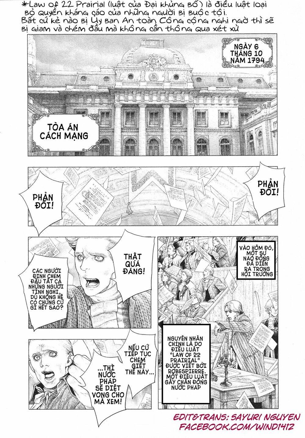 innocent rouge (innocent phần 2) chapter 87 24