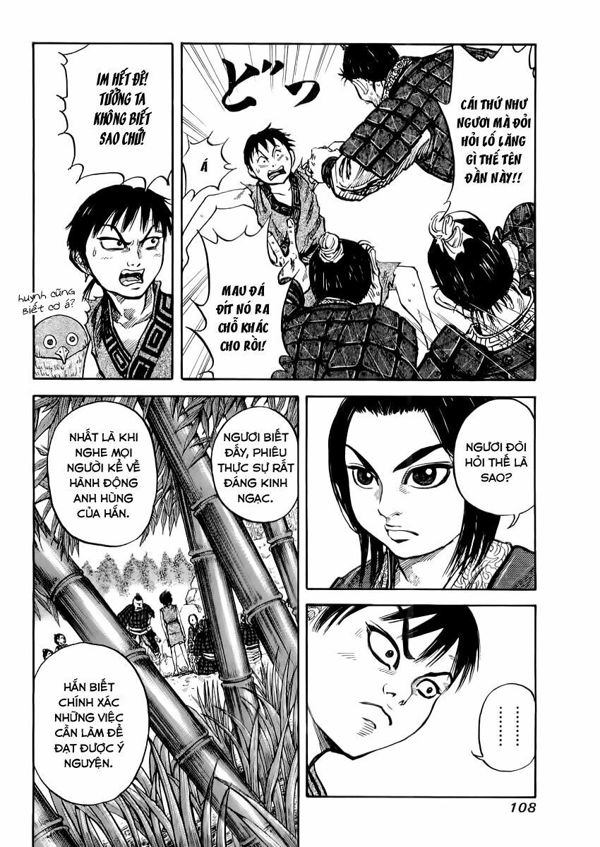 kingdom - vương giả thiên hạ chapter 14 12