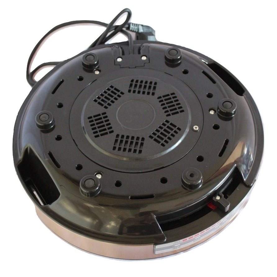 Nồi Lẩu Nướng Điện Đa Năng Lorente LT-780 - Màu Ngẫu Nhiên - Chính Hãng
