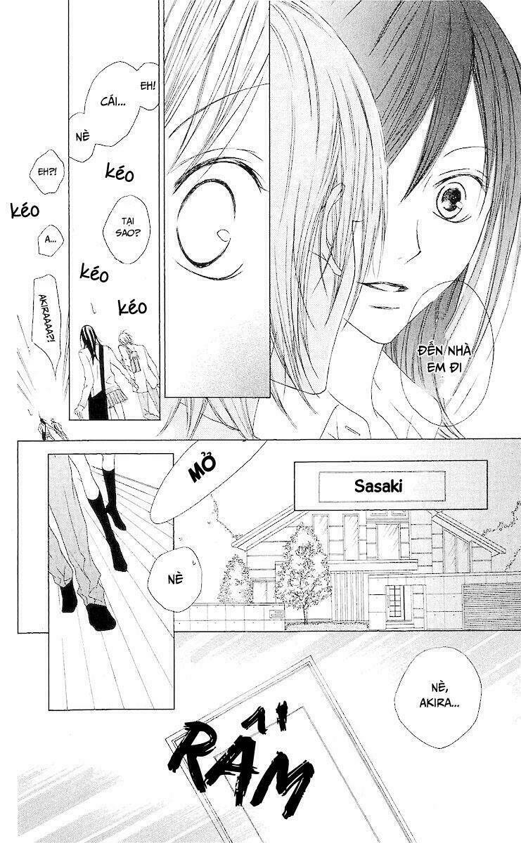 venus kisoukyoku chapter 8 20