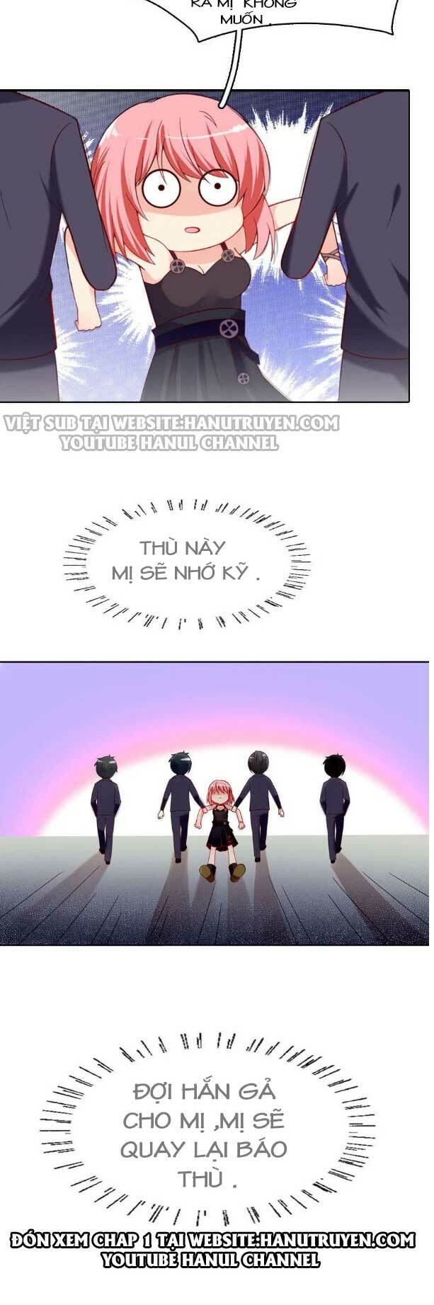 lật đổ lãnh điện hạ satan chapter 0 13